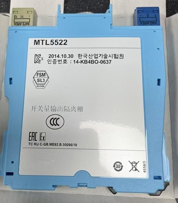 MTL5522 SOLENOID ALARM DRIVER