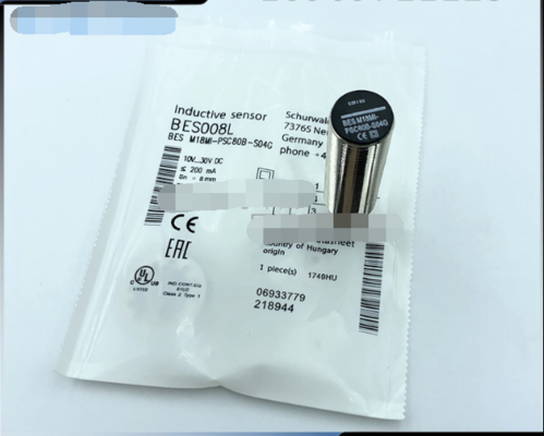 Balluff BES008L Inductive proximity switches and proximity sensors