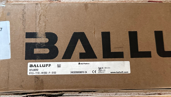 Balluff Magnetostrictive Sensors BTL5-T110-M1250-P-S103