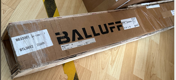 Balluff Magnetostrictive Sensors BTL5-T110-M1250-P-S103