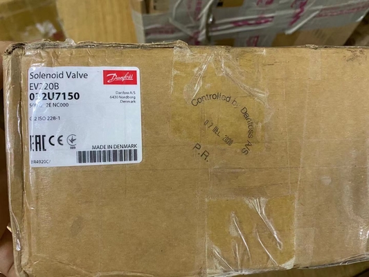 Danfoss EV220B 032U7150 CONTROLES INDUSTRIALES Valve 
