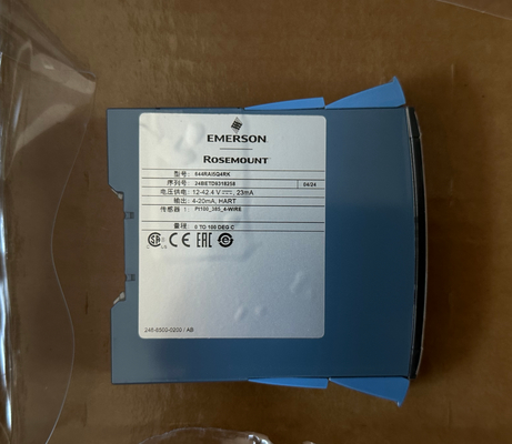 EMERSON 644RAI5Q4RK Temperature transmitter