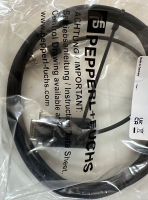  UC-30GM-R2 Interface Cable for Ultrasonic Sensors