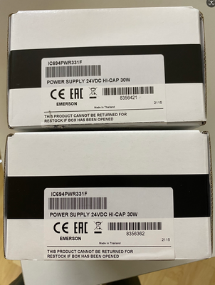 EMERSON PACSystems IC694PWR331F  power supply