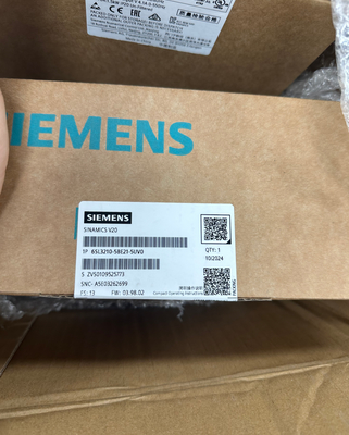 SIEMENS 65L3210-5BE21-5UVO Inverter Drive