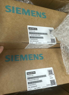 SIEMENS 65L3210-5BE21-5UVO Inverter Drive
