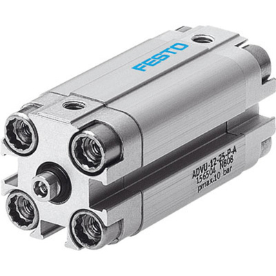 Festo Compact cylinder ADVU-12-5-P-A