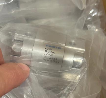 Festo Compact cylinder ADVU-12-5-P-A