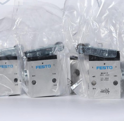 Festo Roller lever valve  RS-4-1/8
