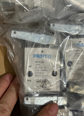 Festo Roller lever valve  RS-4-1/8