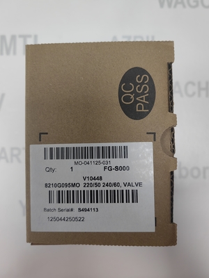 ASCO 8210G095MO Solenoid Valve