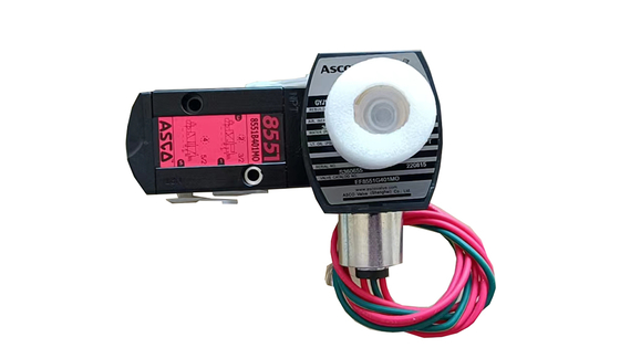 ASCO EFHC8551G401MO Spool Valve