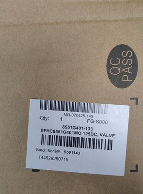 ASCO EFHC8551G401MO Spool Valve