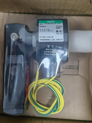 ASCO EFHC8551G401MO Spool Valve