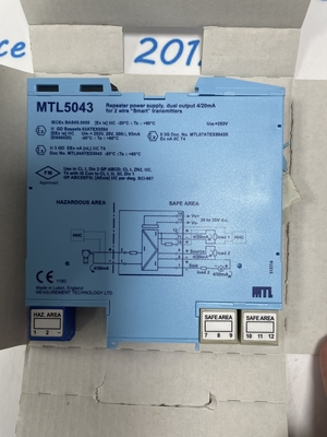  MTL5043  MTL Instruments  Repeater Power Supply