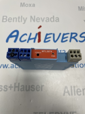 MTL5074 TEMPERATURE CONVERTER CONVERTER THC or RTD input