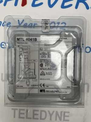 MTL4041B REPEATER POWER SUPPLY 4/20mA, smart, for 2- or 3-wire transmitters