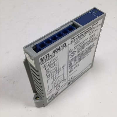 MTL4041B REPEATER POWER SUPPLY 4/20mA, smart, for 2- or 3-wire transmitters