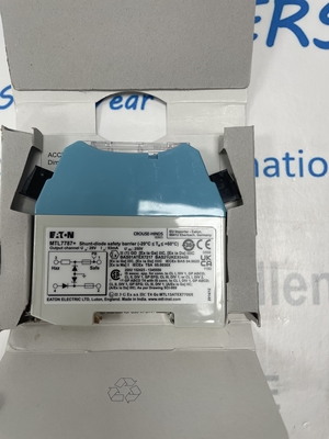 MTL7787+ Eaton 1 Channel Zener Barrier