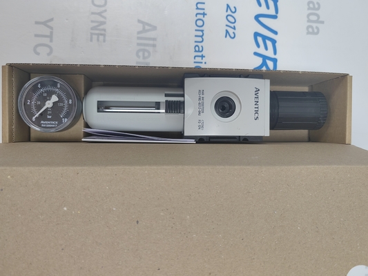 AVENTICS R412007209 Filter pressure regulator