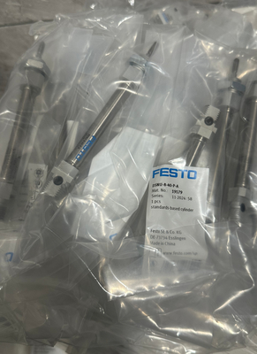 Festo ISO cylinder DSNU-8-40-P-A