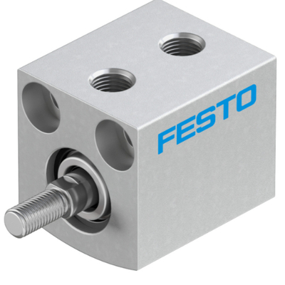 Festo Short-stroke cylinder ADVC-10-5-A-P