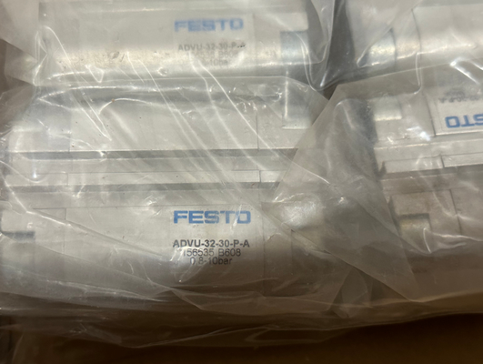 Festo Compact cylinder ADVU-32-30-P-A