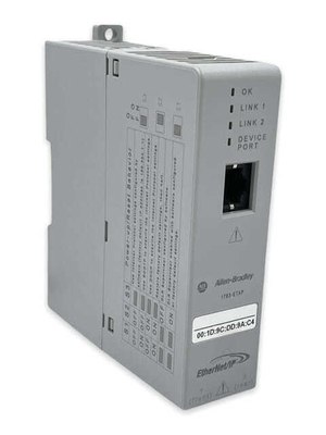 Allen-Bradley 1783-ETAP Ethernet/IP network embedded switch 