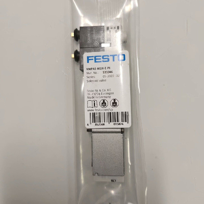 Festo Air solenoid valve VMPA1-M1H-E-PI