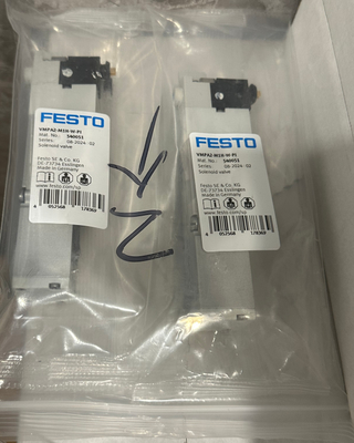 Festo Air solenoid valve VMPA1-M1H-E-PI