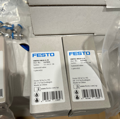 Festo Air solenoid valve VMPA1-M1H-E-PI