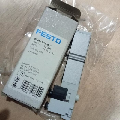 Festo Air solenoid valve VMPA1-M1H-E-PI