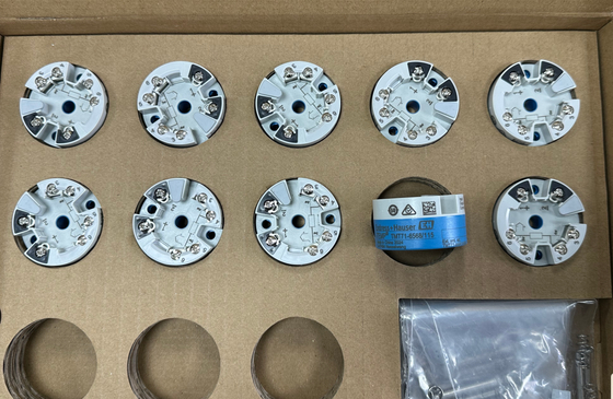 Endress Hauser iTEMP TMT71-10W1/1J5 temperature transmitter