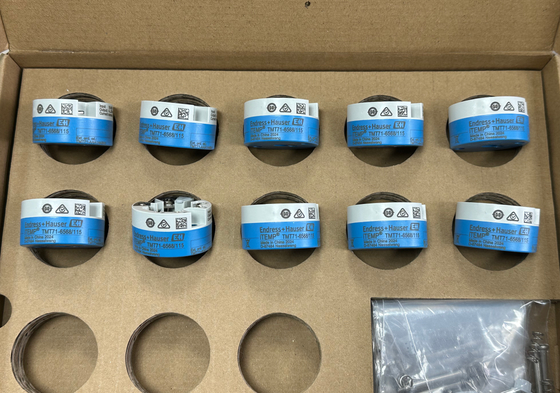 Endress Hauser iTEMP TMT71-10W1/1J5 temperature transmitter