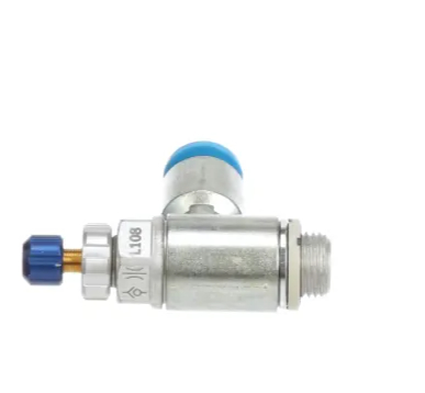 Festo One-way flow control valve GRLA-1/8-QS-6-D