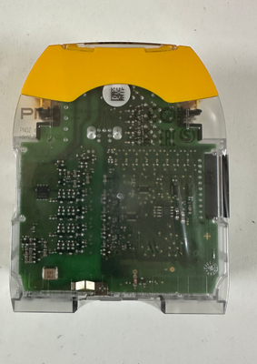 Pilz Beiblatt Saftey Relay 22211-6NL-01