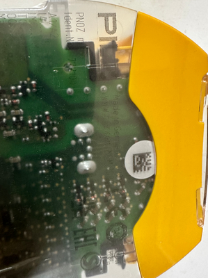 Pilz Beiblatt Saftey Relay 22211-6NL-01