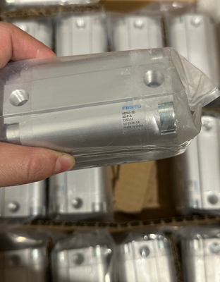 Festo Compact cylinder ADVU-32-40-P-A