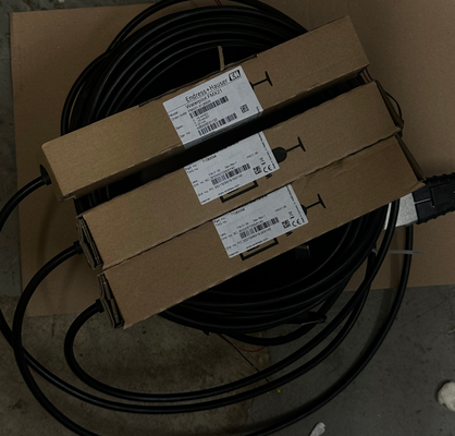 Endress Hauser FMX21-21JM0/0 Static pressure liquid level measurement sensor