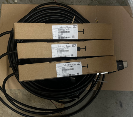 Endress Hauser FMX21-21JM0/0 Static pressure liquid level measurement sensor