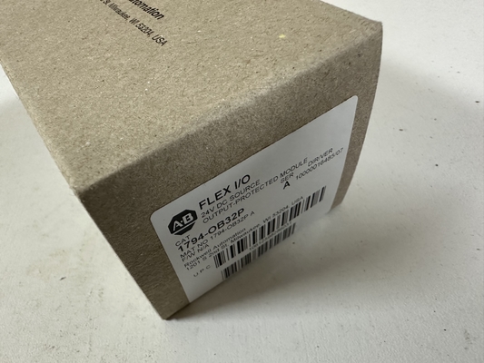 Allen-Bradley 1794-OB32P output module