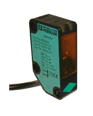 Pepperl Fuchs RLK31-54/31/115 Retroreflective sensor