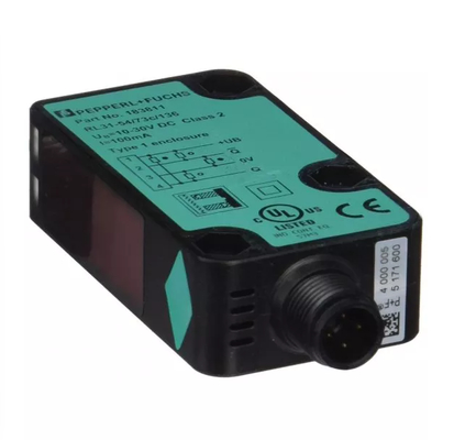 Pepperl Fuchs RLK31-54/31/115 Retroreflective sensor