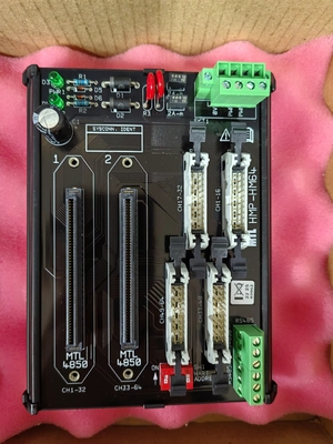 MTL HMP-HM64 Instruments  HART Multiplexer