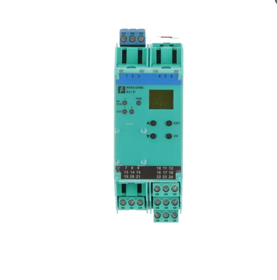 Pepperl Fuchs KFA5-DWB-Ex1.D Rotation Speed Monitor