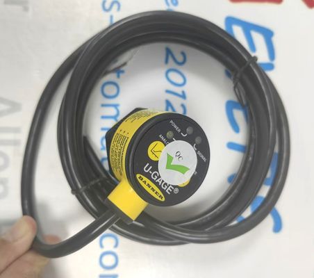 BANNER Engineering U-GAGE T30 Photoelectric Sensor
