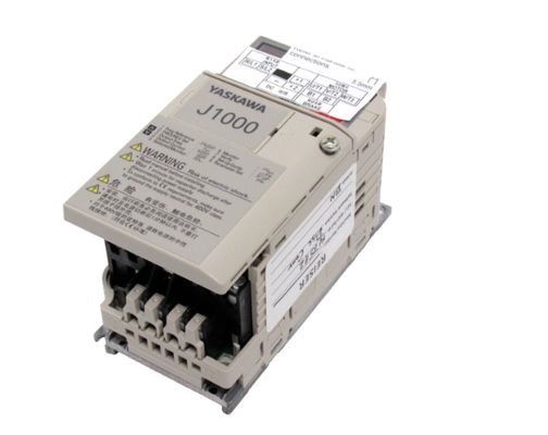 Yaskawa VFD Frequency Converter CIMR-JB4A0007BBA