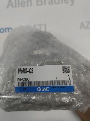 SMC VH410-03 hand valve  VH HAND VALVE