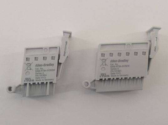 Allen-Bradley 5069-RTB64-SCREW kit is an RTB or removable terminal