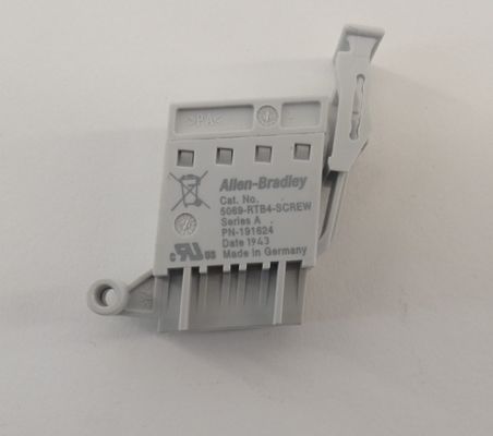 Allen-Bradley 5069-RTB64-SCREW kit is an RTB or removable terminal
